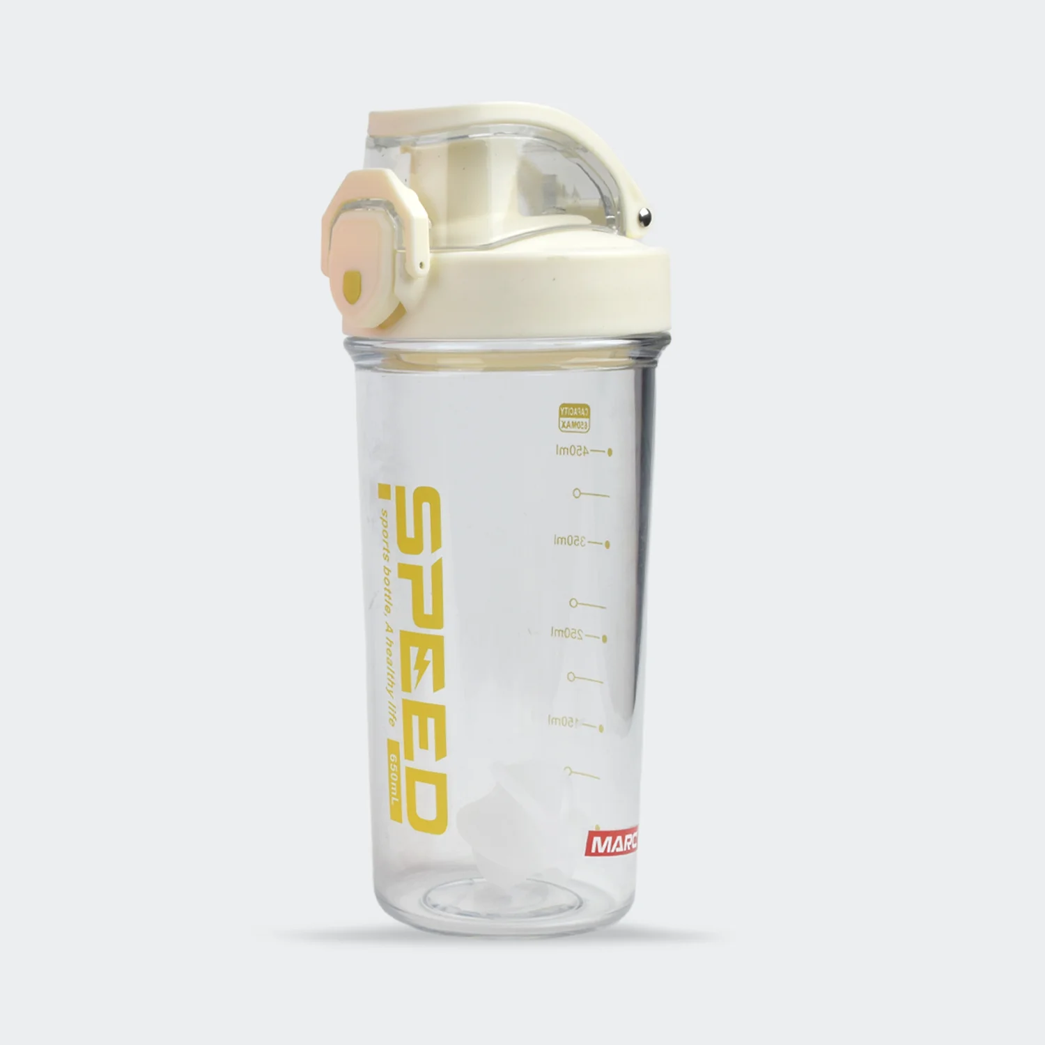 شیکر یک تکه 650 ML مدل MC4048