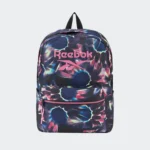کوله پشتی 24.5 لیتری ریباک مدل Floral backpack