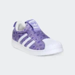 کفش کلاسیک بچگانه آدیداس مدل SUPERSTAR 360