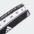 هدبند تنیس آدیداس مدل Multiple Width Training Headbands 3 Per Pack - Image 3