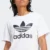 تیشرت زنانه آدیداس مدل Trefoil Regular Tee - Image 2