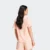تیشرت زنانه آدیداس مدل Essentials Wide Rib Tee - Image 3