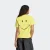 تیشرت زنانه آدیداس مدل Smiley Loose 3-Stripes Tee - Image 3