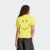 تیشرت زنانه آدیداس مدل Smiley Loose 3-Stripes Tee - Image 2