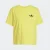 تیشرت زنانه آدیداس مدل Smiley Loose 3-Stripes Tee