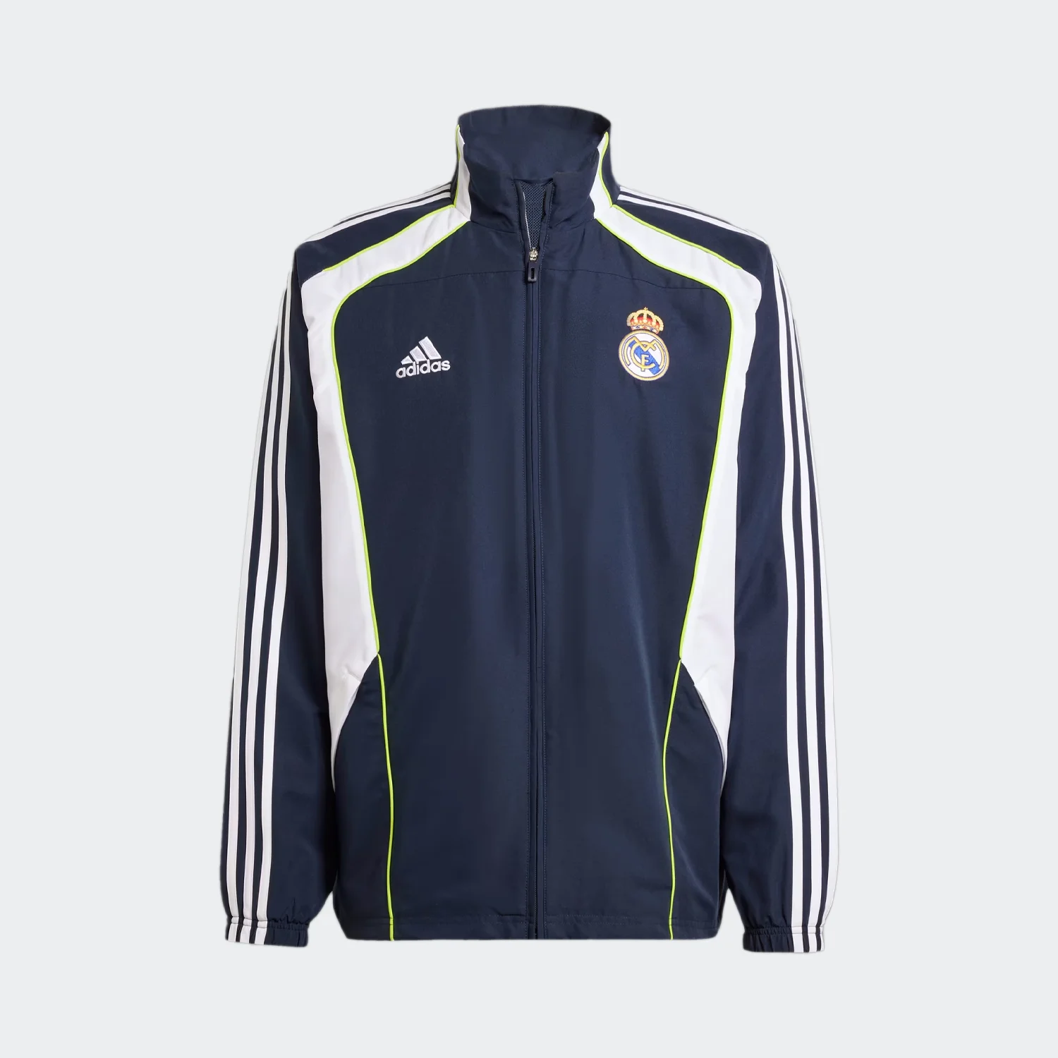 سوییشرت مردانه آدیداس مدل Real Madrid UBP Track Top