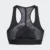 نیم تنه زنانه آدیداس مدل Powerreact Train Medium Support 3-Stripes Bra - Image 2