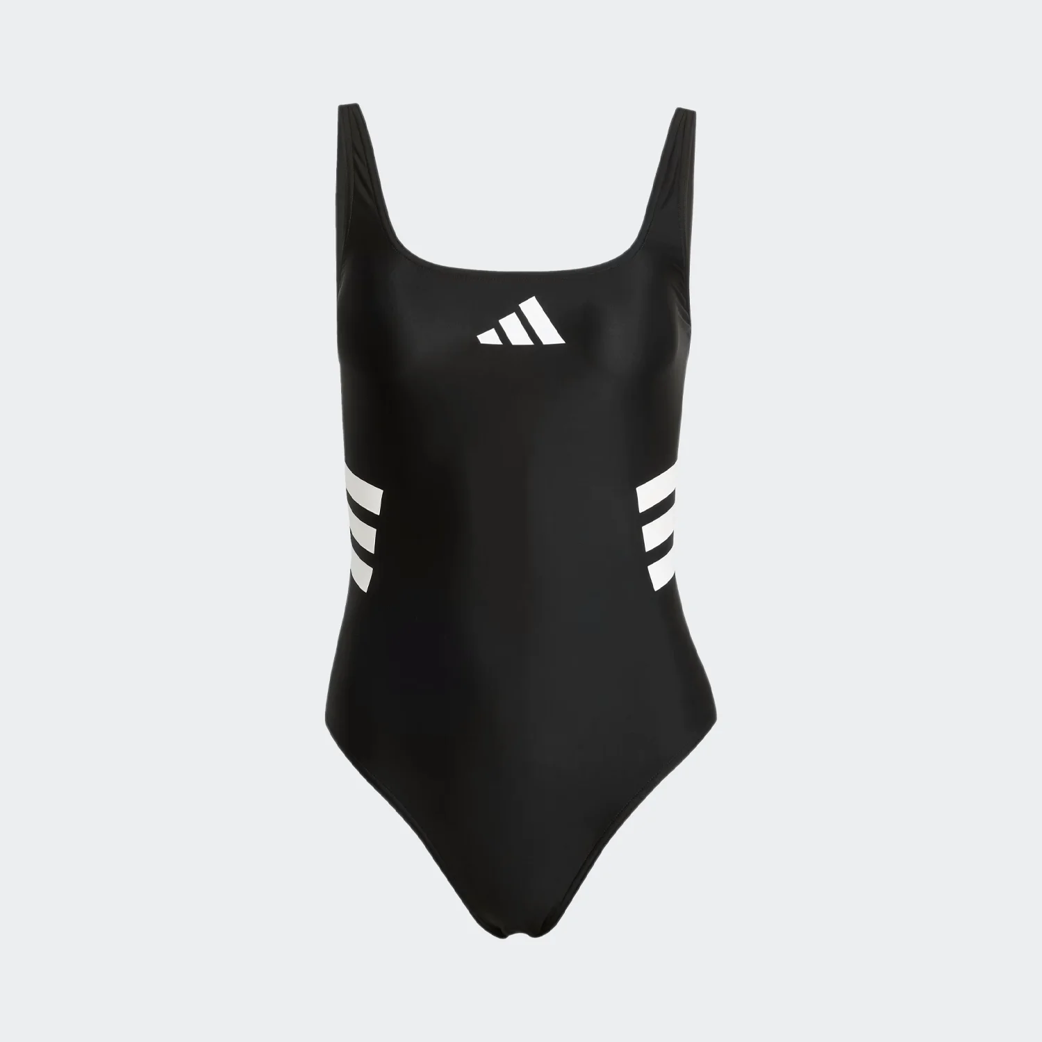 مایو زنانه آدیداس مدل 3-Stripes U-back Swimsuit
