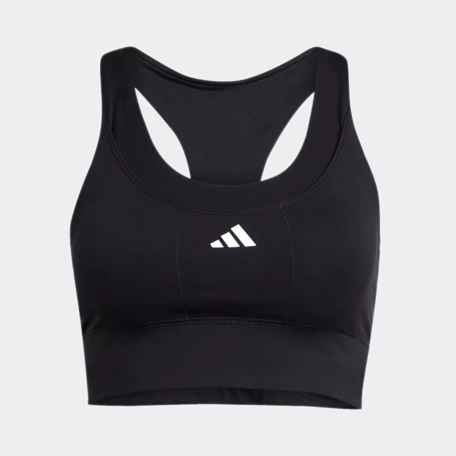 نیم تنه زنانه آدیداس مدل Run Pocket Medium Support Bra