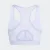 نیم تنه زنانه آدیداس مدل Powerreact Training Medium-Support Zip Bra - Image 2