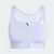 نیم تنه زنانه آدیداس مدل Powerreact Training Medium-Support Zip Bra