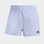 شلوارک زنانه آدیداس مدل Own the Run CLIMACOOL Colorblock Shorts