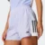 شلوارک زنانه آدیداس مدل Own the Run CLIMACOOL Colorblock Shorts - Image 2