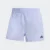 شلوارک زنانه آدیداس مدل Own the Run CLIMACOOL Colorblock Shorts