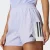 شلوارک زنانه آدیداس مدل Own the Run CLIMACOOL Colorblock Shorts - Image 3