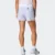 شلوارک زنانه آدیداس مدل Own the Run CLIMACOOL Colorblock Shorts - Image 5