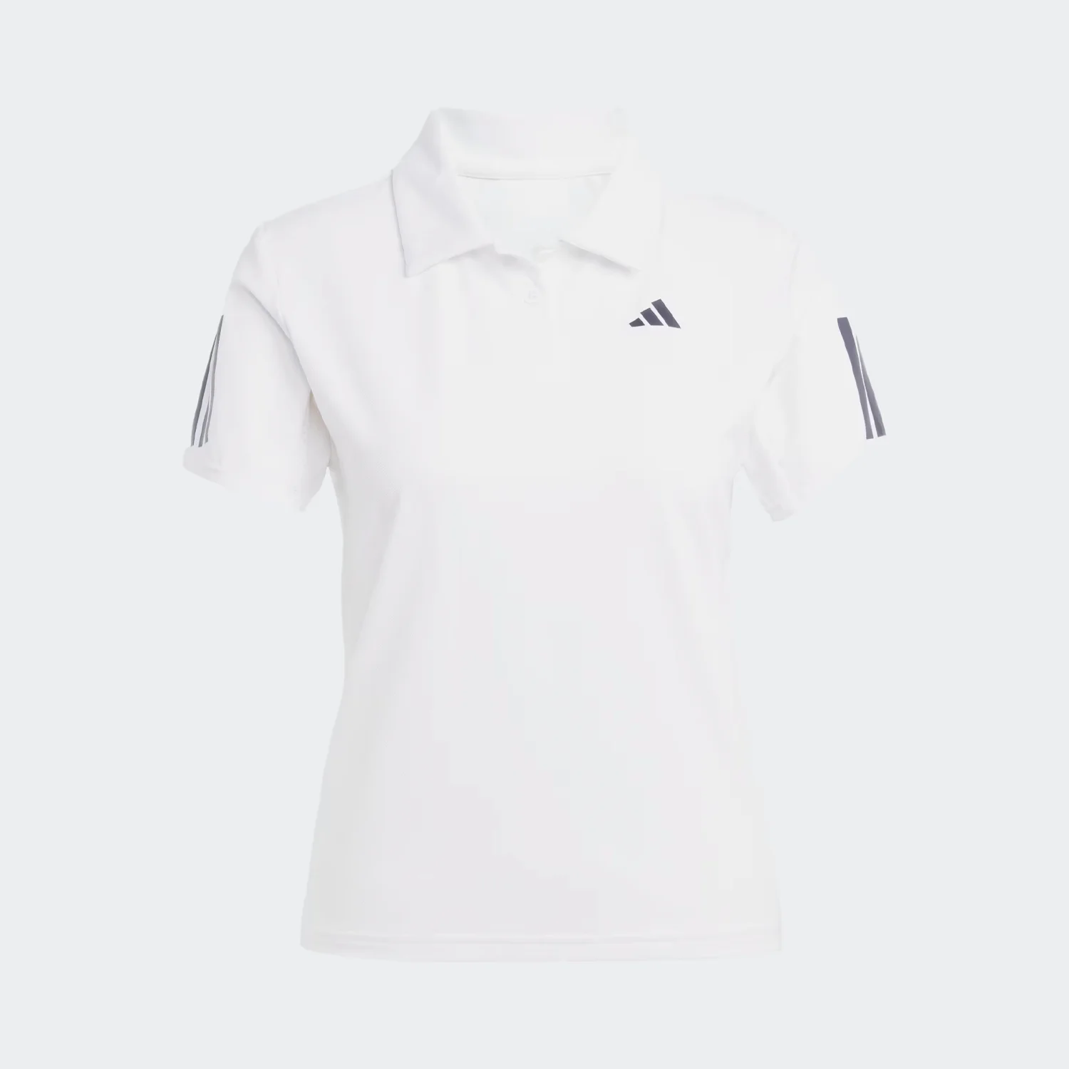 پلوشرت زنانه آدیداس مدل Club Tennis Climacool 3-Stripes Polo Shirt
