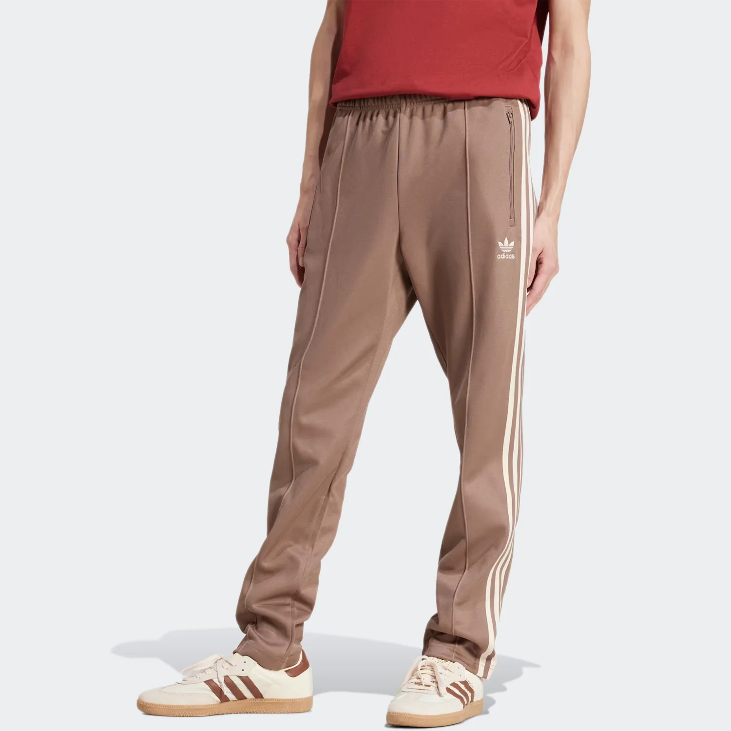 شلوار مردانه آدیداس مدل Adicolor Classics Beckenbauer Track Pants