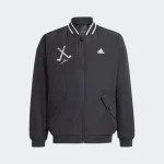 کاپشن بچگانه آدیداس مدل Brandlove Padded Kids Bomber Jacket
