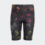 شلوارک بچگانه آدیداس مدل adidas x Disney Minnie Mouse Short Leggings