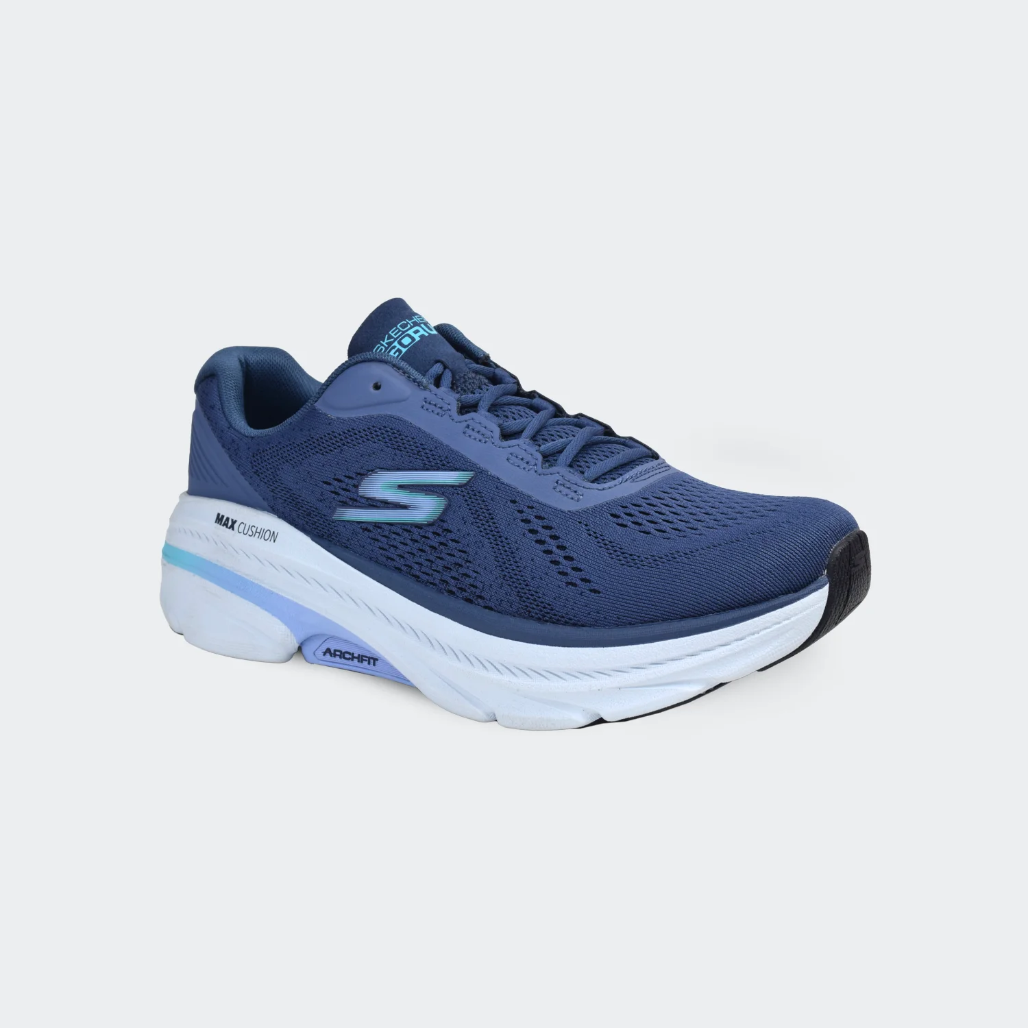کفش پیاده روی زنانه اسکچرز مدل MAX CUSHION ARCH FIT 2.0