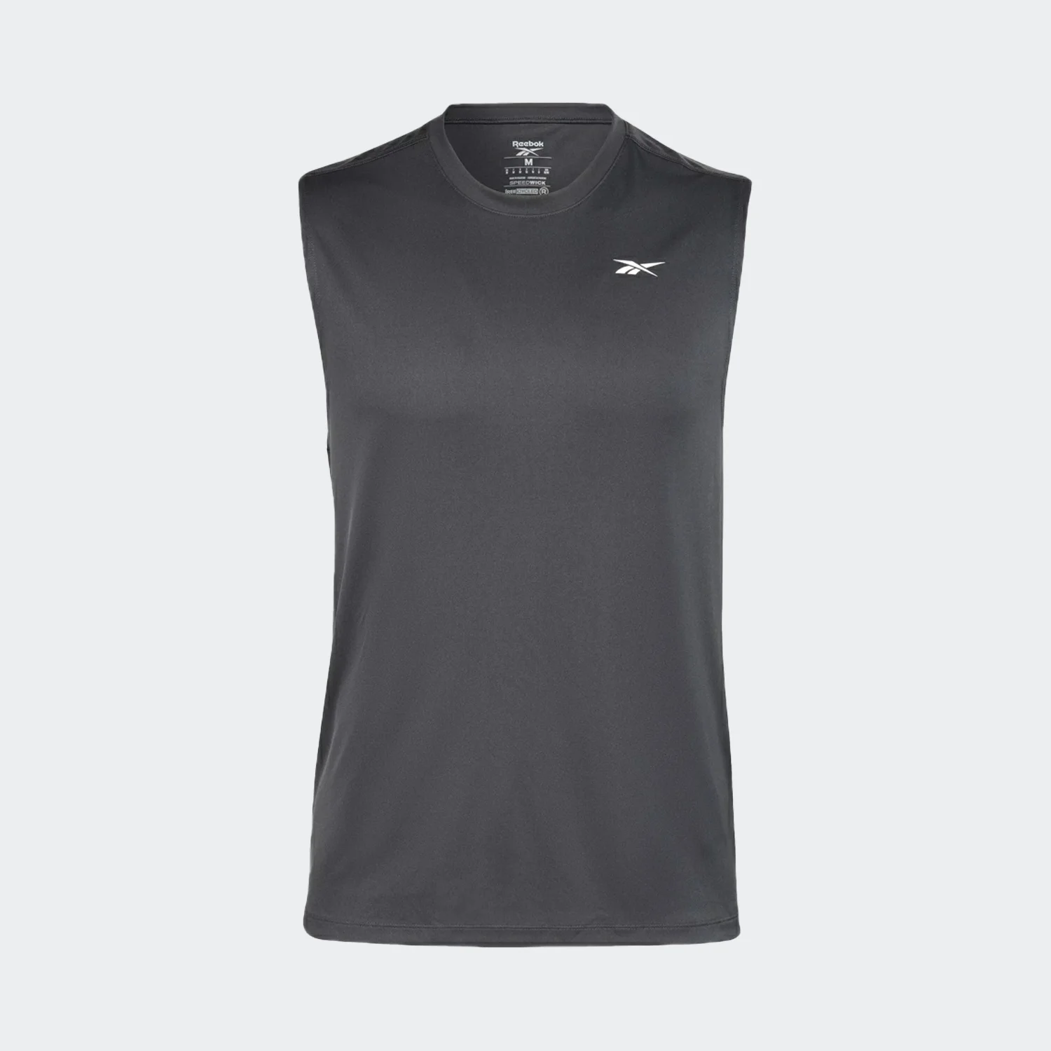 100065568 (1) تاپ مردانه ریباک کاور مردانه ریباک مدل Training Sleeveless Tech T-Shirt - Image 1