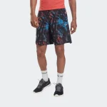 شلوارک مردانه ریباک مدل Strength Men's Training Shorts