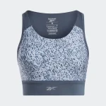 نیم تنه زنانه ریباک مدل Running Bra Top AOP