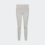 لگ زنانه آدیداس مدل LOUNGEWEAR Essentials High-Waisted Logo Leggings