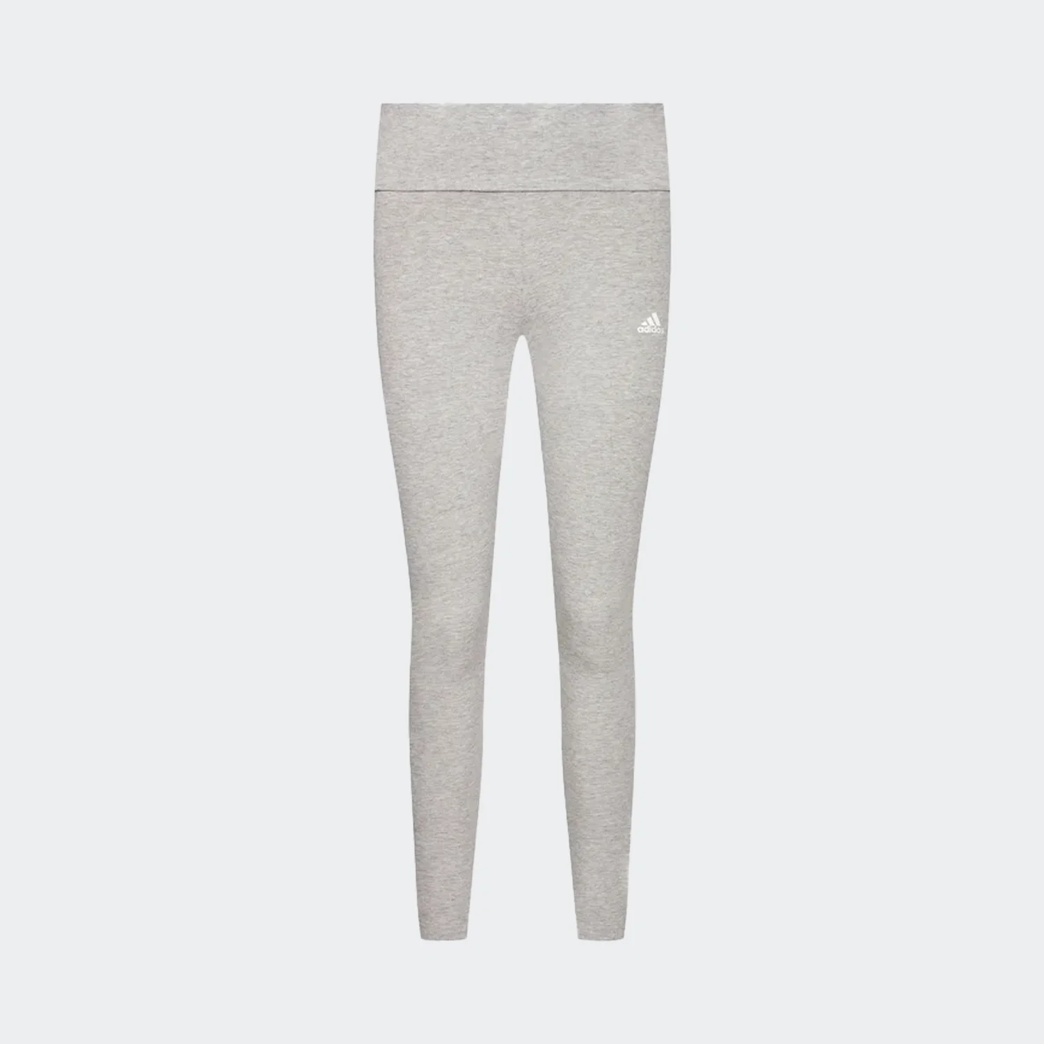 GL0638 (1) لگ زنانه آدیداس لگ زنانه آدیداس مدل LOUNGEWEAR Essentials High-Waisted Logo Leggings - Image 1