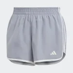 شلوارک زنانه آدیداس مدل Damen Shorts (1/2) Marathon 20 Running Shorts