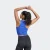 کراپ تاپ زنانه آدیداس مدل Yoga Studio Tank Top - Image 2