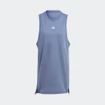 پیراهن زنانه آدیداس مدل Sportswear Resort Graphic Tank Dress