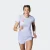 تیشرت زنانه آدیداس مدل Adizero Essentials Running Tee - Image 2