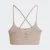 نیم تنه زنانه آدیداس مدل adidas All Me Light Support Rib Bra Long Line Bra - Image 2
