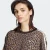 دورس زنانه آدیداس مدل Leopard Crewneck Sweatshirt - Image 5