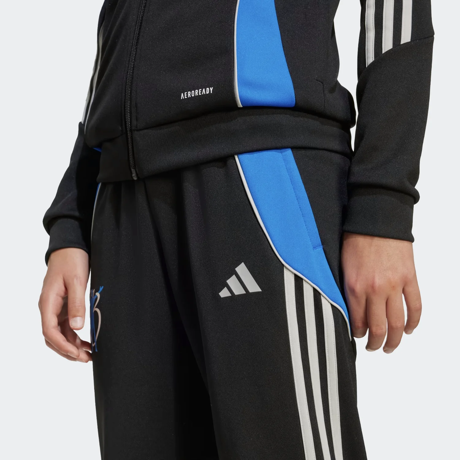 JX3962 (1) شلوار مردانه آدیداس شلوار بچگانه آدیداس مدل Jude Bellingham Training Pants Kids - Image 1