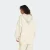 هودی زنانه آدیداس مدل Essentials Linear Hoodie Oversized - Image 2