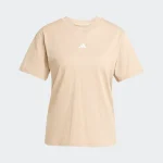 تیشرت زنانه آدیداس مدل Essentials Small Logo Cotton Tee