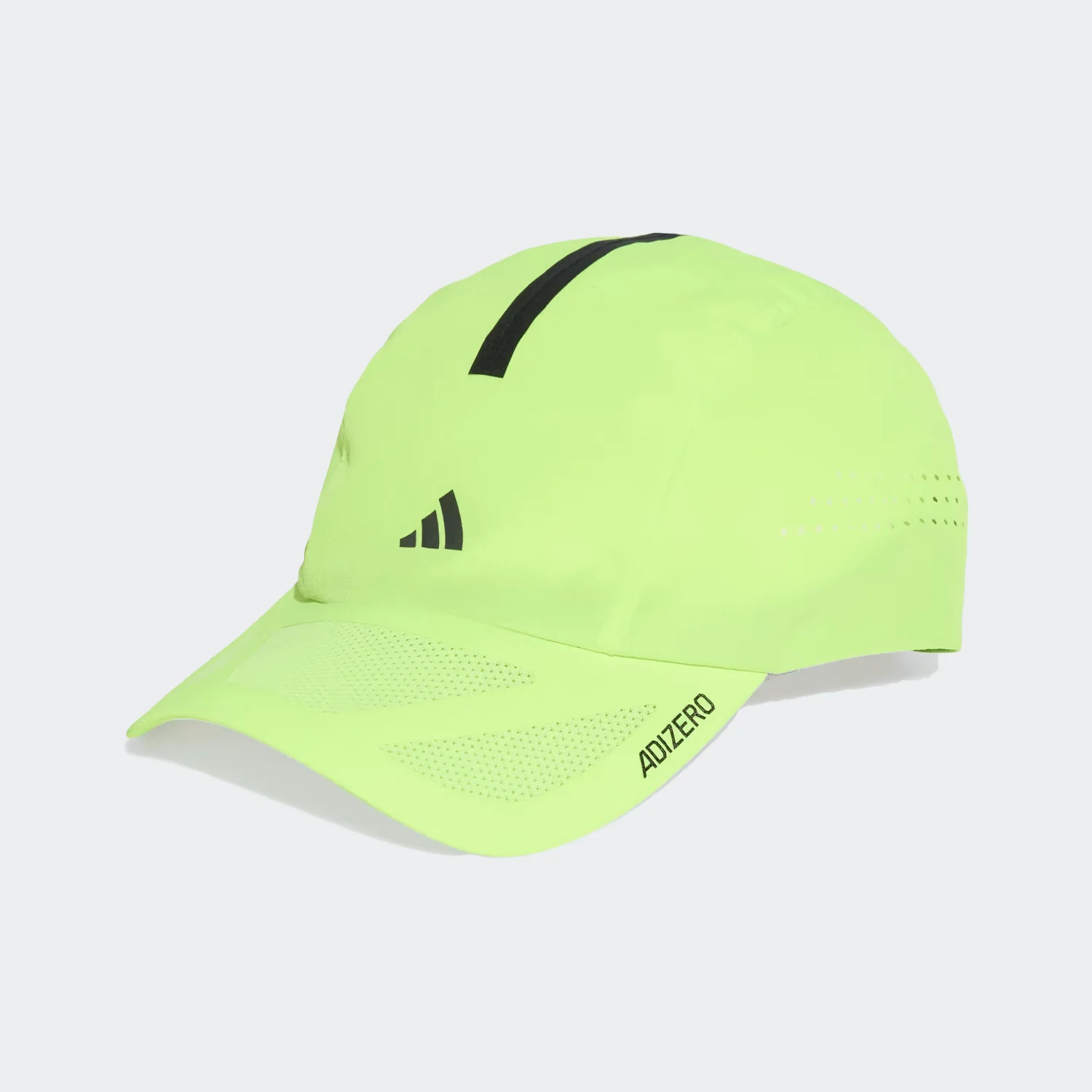 JV5934 (1) کلاه آدیداس کلاه یونیسکس آدیداس مدل Runningxadizero Lightweight CLIMACOOL Cap - Image 1